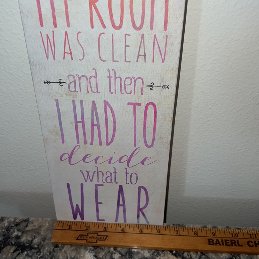 Cute Wall Decor - Picture 9 of 9